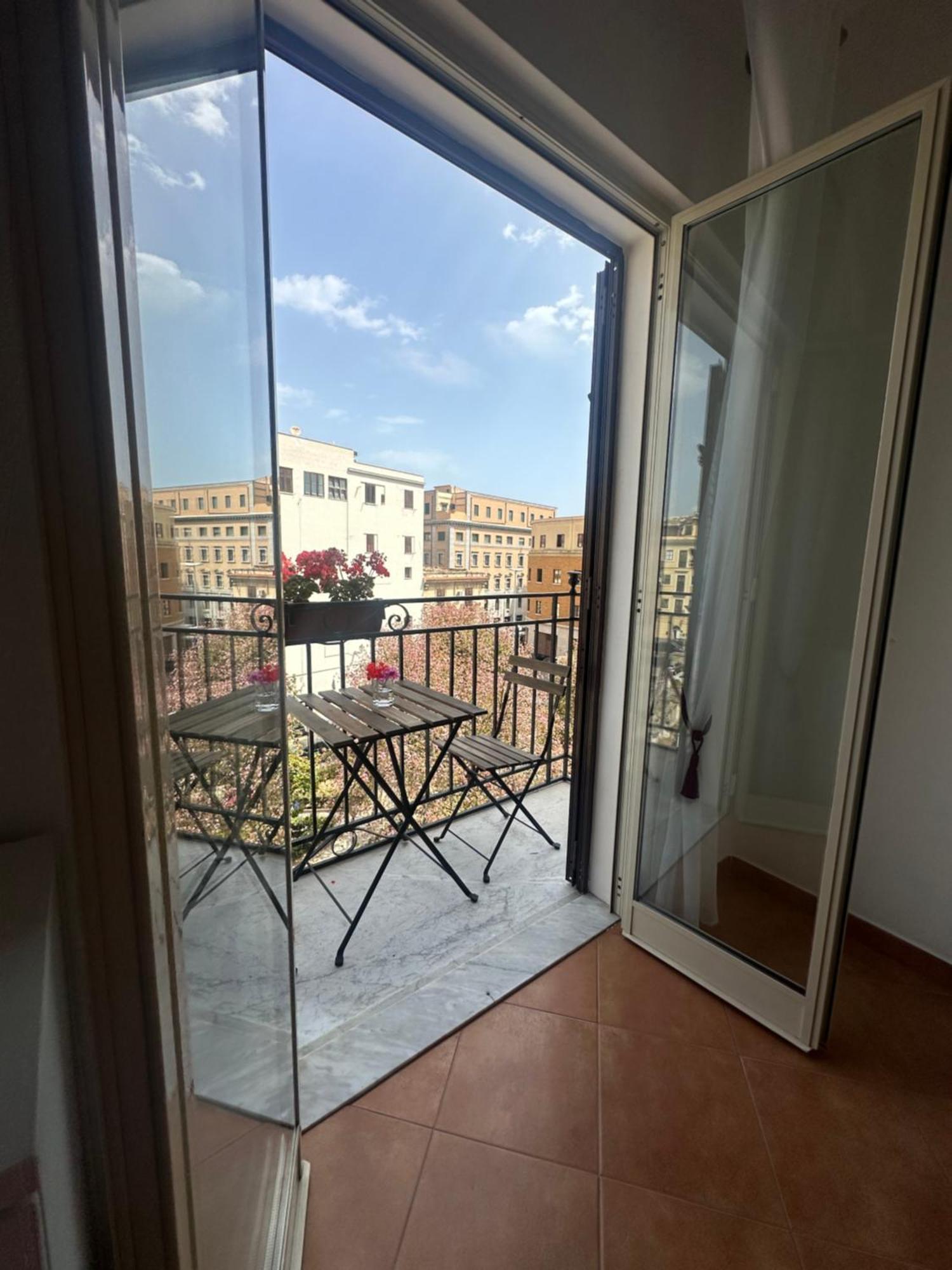 Fab Apartment Palermo Exteriör bild